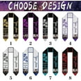 thumbnail image 2 of Personalized Stoles For Graduation 2025, Graduation Sash, Stole With Pictures, Customized Sash For Women, 2 of 10