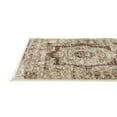 thumbnail image 5 of Unique Loom Imperial Collection Area Rug - Lygos (2' x 6' 1" Runner Dark Beige/Brown), 5 of 7