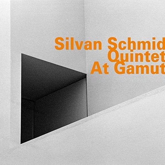 Silvan Schmid - At Gamut - Music & Performance - CD