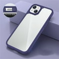 thumbnail image 2 of hirigin  iPhone 14 Transparent Case, Dust-proof Phone Protector for Pro Plus Pro Max, 2 of 2
