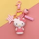 thumbnail image 2 of LLavero de dibujos animados Kawaii Hello Kitty My Melody Kuromi Cinnamoroll Purin, colgante creativo DIY, bolso bonito para mujer, regalo YAOSANBAO BAO unisex, 2 of 2