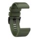 thumbnail image 5 of Correa de silicona para Garmin Fenix ​​6X 5X 3 D2 Tactix Bravo (verde militar), 5 of 5