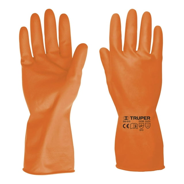 Guantes Limpieza Grandes Truper TRUPER GU-313