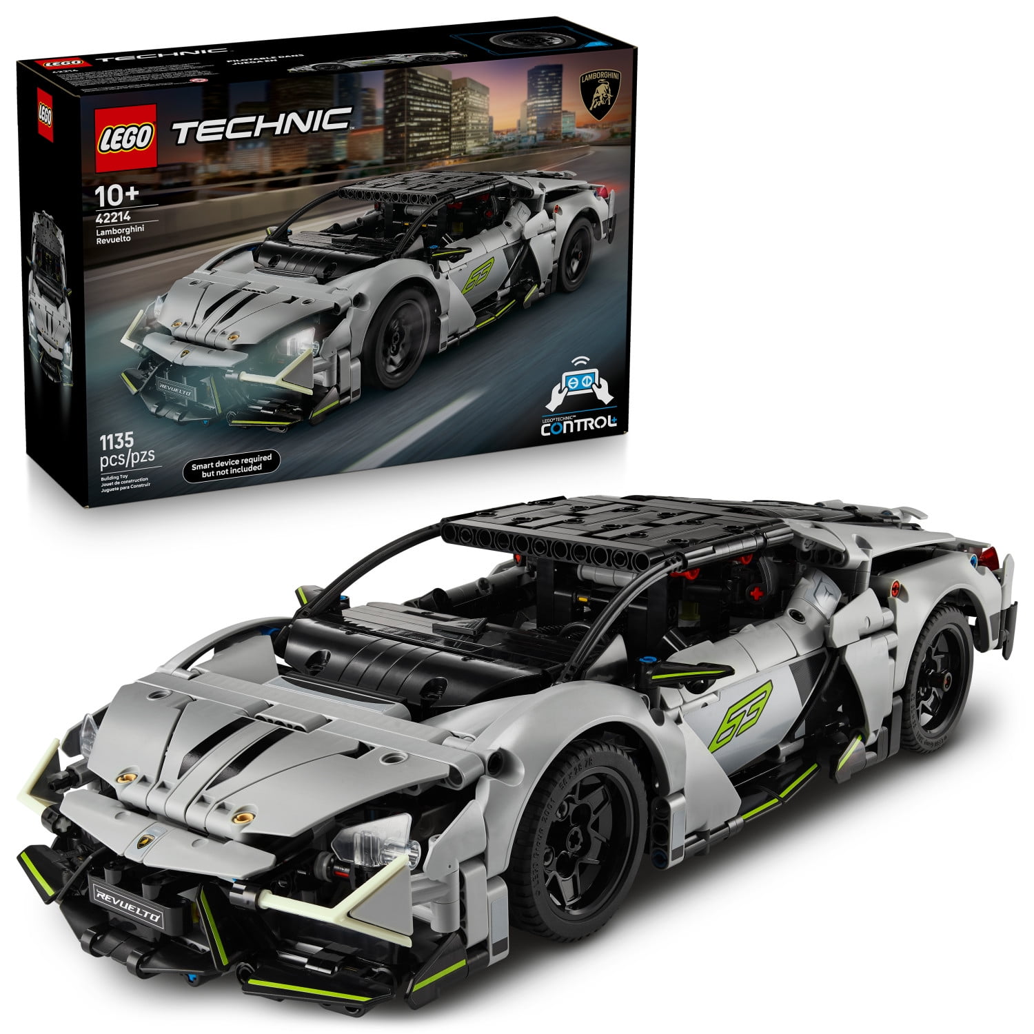 LEGO Technic PEUGEOT 9X8 24H Le Mans Hybrid Hypercar Collectible