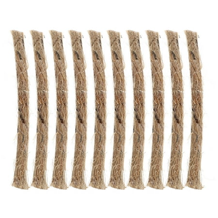 

20pcs Outdoor Survival Tools Fire Starter Tools Fire Ropes Outdoor Supplies
