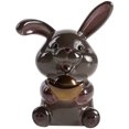 thumbnail image 1 of Miangastore Tea Pet Animal Resin Rabbit Color Changing 1Set, 1 of 7