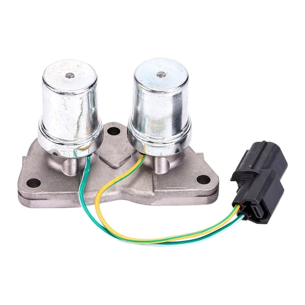 Solenoide de transmisión,Solenoide de bloqueo de transmisión 28300-PX4-003,28300-PX4-014 Accesorios de repuesto para automóvil resistentes,Repuestos para automóviles profesionales fáciles