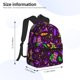 thumbnail image 2 of Fotbe Mardi Gra2 Mochila Ligera Casual para Laptop para Hombres y Mujeres, Mochila Impermeable de Uso Diario, Mochila para Universidad, 2 of 6