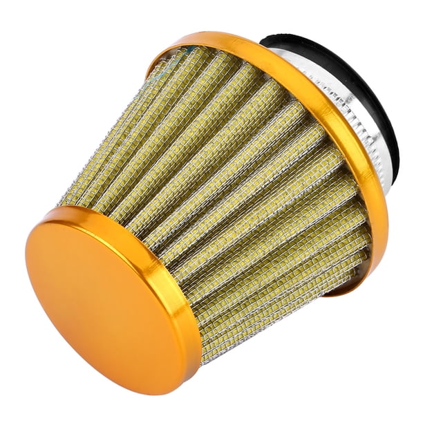 Kit De Inducción De Admisión De Filtro De Aire De 38mm, Filtro De Aire De Alto Flujo Para Motocicleta Todoterreno, ATV, Quad Dirt Pit Bike
