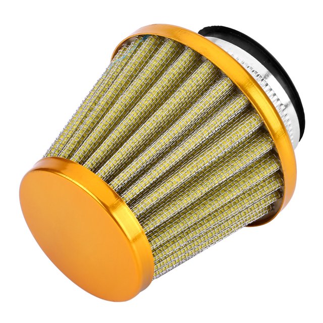Kit De Inducción De Admisión De Filtro De Aire De 38mm, Filtro De Aire De Alto Flujo Para Motocicleta Todoterreno, ATV, Quad Dirt Pit Bike