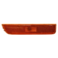thumbnail image 1 of CUARTO color ambar incluye foco - Compatible con Volkswagen Passat 2001 - 2005 Piloto GEN Genérica ., 1 of 4