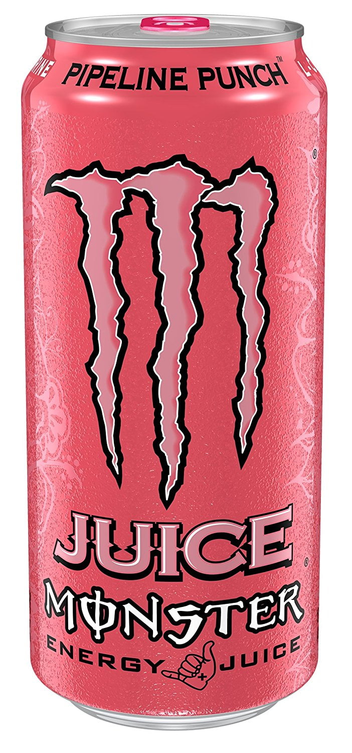 Monster Energy Pipeline Punch, 16 Fl Oz, 24 Count Ubuy Chile