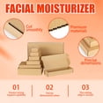 thumbnail image 5 of Corrugated Kraft Mailer Box 10 x 10 x 2 Inch Small Business Shipping Packaging Mailing Supplies Jumbo Mailer Box, 5 of 6