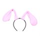 thumbnail image 4 of Accesorios para el cabello para mujer, diadema de Pascua para Cosplay, diadema de felpa con Orejas de conejo, 4 of 5