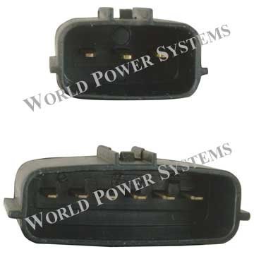 World Power Systems DST35436 Distributor