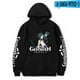 thumbnail image 2 of Anime Gaming Genshin Impact 2D sudaderas con capucha disfraz de Cosplay 2020 hombres y mujeres ropa sudaderas moda abrigo fiesta de Halloween Prop204XL Deng Xun unisex, 2 of 2