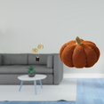 thumbnail image 2 of Adorno De Peluche Con Forma De Calabaza Y Hojas Para Escritorio, Sofá, Dormitorio O Habitación. Ideal Como Regalo De Inauguración O Para Decorar Chimeneas Interiores., 2 of 8