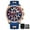 Gold Blue with Box, variant on MINI FOCUS Fashion Watches For Mens Top Brand Luxury Quartz Waterproof Sports Wristwatches Relogio Masculino Blue Silicone Strap