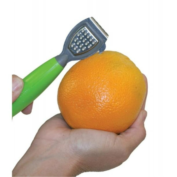 Citrus Pro Reamer Zester and Peeler