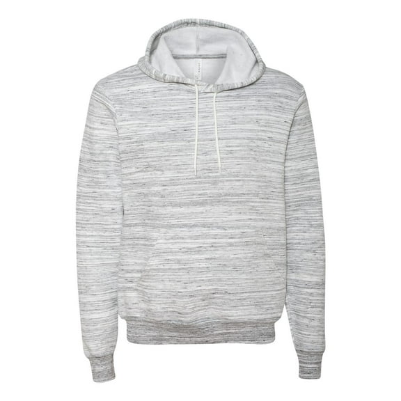 BELLA   CANVAS Unisex Sponge Fleece Hoodie Size up to 3XL