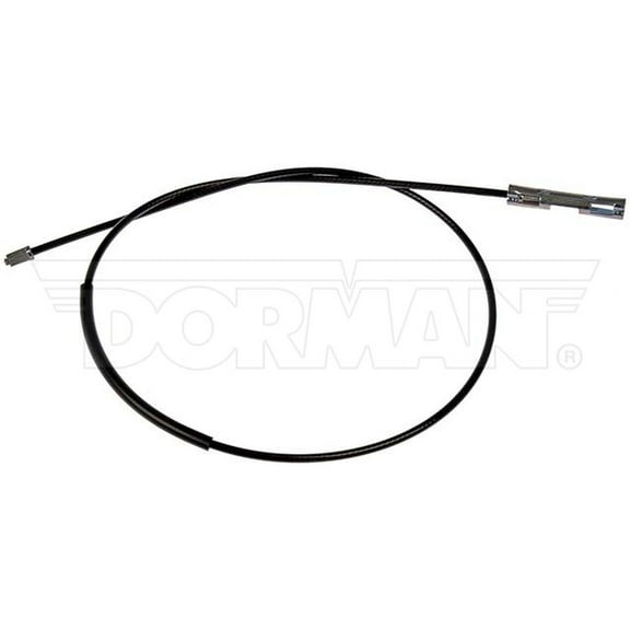 Parking Brake Cable P/N:C95071 Fits select: 2000-2001 DODGE RAM 1500, 2000-2002 DODGE RAM 2500