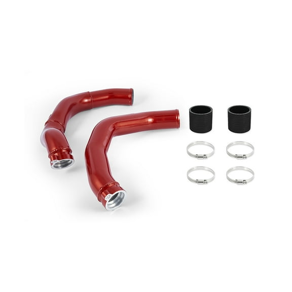 Mishimoto Performance Charge Pipe Kit, Color Matched Compatible With  BMW F8X M3/M4 2015–2020, Sakhir Orange