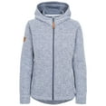 thumbnail image 1 of Trespass Womens Fleece Jacket Full Zip Hoodie - Reserve, 1 of 7