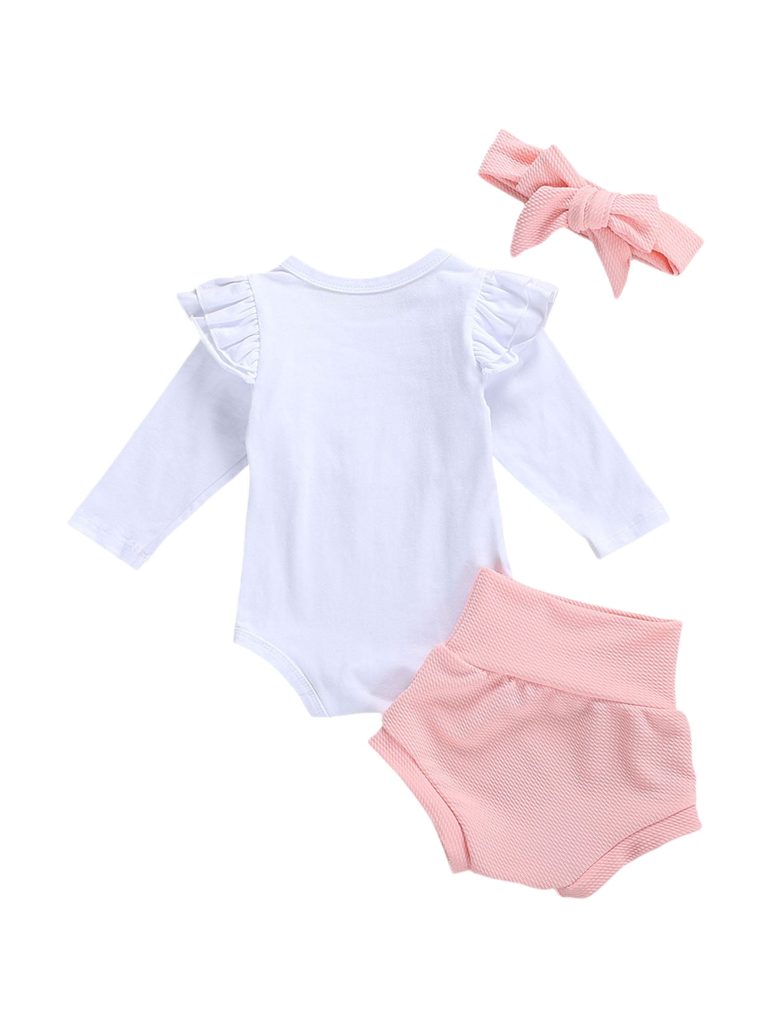 walmart baby girl infant clothes