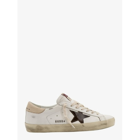 

Golden Goose Deluxe Brand Man Super-Star Man Brown Sneakers