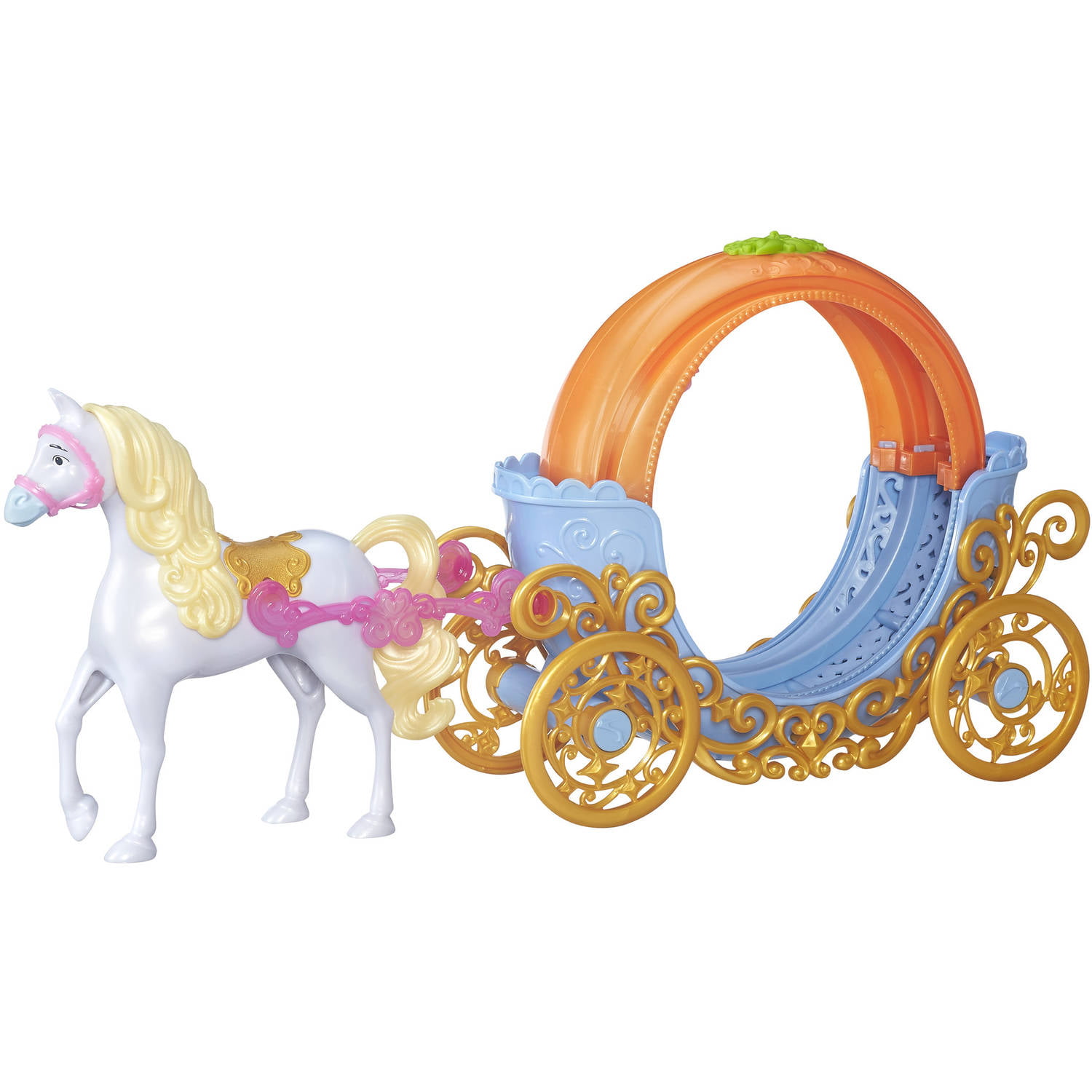 cinderella carriage toy walmart