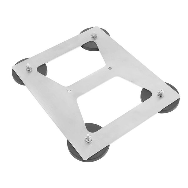 Soporte Magnético Para Satélite, Montaje En Techo Magnético Para Satélite De Acero Inoxidable, Fijación Segura, Resistencia Excepcional Para SUV