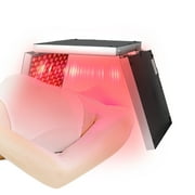 45W Red LED Light Therapy Panel Near Infrared Full Body Wrinkle Remove Whtiening