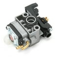 thumbnail image 1 of Trimmer Carburetor, Long Service Life  Materials Practical To Use Carburetor Replacement Higher Performance  For Mantis Tiller GX25N For Garden, 1 of 8
