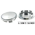 thumbnail image 3 of Replacement Wheel Center Hub Caps for Select Vehicle Models Alloy Car Interior Accessories Parts, 3 of 6
