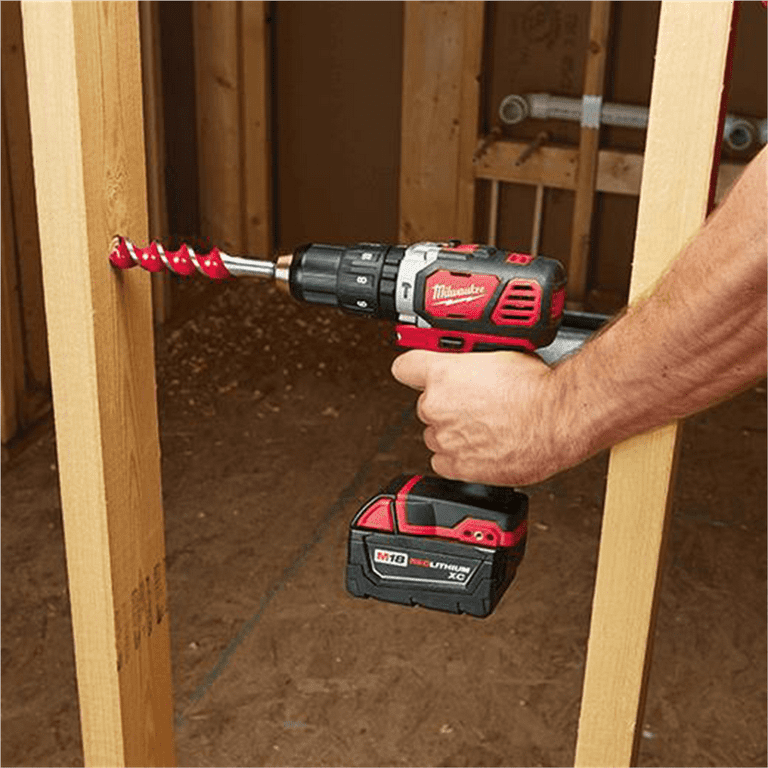 Milwaukee m18bpd review hotsell