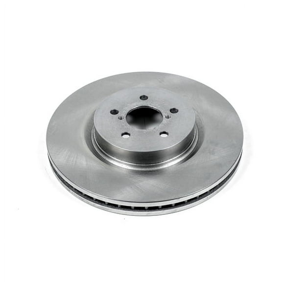 Powerstop JBR1318 Brake Disc Fits 2015 Subaru Forester