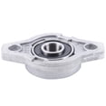 thumbnail image 5 of 2X KFL000 Bore Inner 10mm Flange Mounted Pillow Block Bearings, 5 of 8