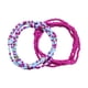 thumbnail image 2 of Cadenas de cintura Sunnimix 2 piezas Accesorios de Cadena para el cuerpo bohemias rojo + azul, 2 of 8