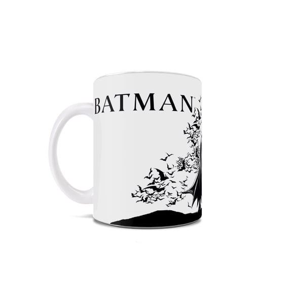 Batman th Anniversary (Batman Returns - Batman) 11 oz Ceramic Mug WMUG1642