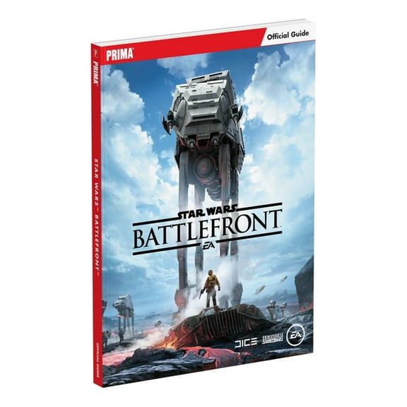 Pre-Owned STAR WARS Battlefront Standard Edition Guide Paperback