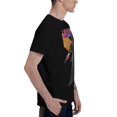 thumbnail image 3 of Camiseta de Manga Corta para Hombres Bleach, 3 of 5