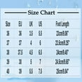 thumbnail image 3 of Viluyesy Womens High Calf Rain Boots, Anti-Slip Fleece Warm Waterproof Multi-Functional Outdoor Rubber Shoes Green US7, 3 of 5