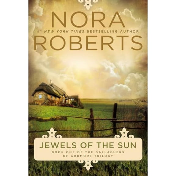 Pre-Owned Jewels of the Sun (Gallaghers of Ardmore Trilogy), 9780425271582, 0425271587, Paperback,
