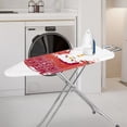 thumbnail image 2 of HELLHERO Tailor Shop Iron Board Cover Iron Board Covers Non Stick Elastic Border Drawstring Tightening Easy Cleaning with Easy Installation 15x54, 2 of 4