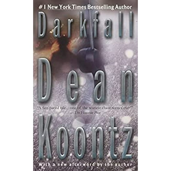 Pre-Owned Darkfall (Mass Market Paperback) 0425214591 9780425214596