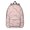 Unicorn and Wing-1, variant on Unicorn and Wing Pink Pattern Backpack for School, Cute School Bag with Adjustable Shoulder Straps and Padded Back, 15.7"x11.8"x5.5"