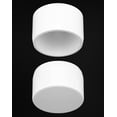 thumbnail image 4 of Tapón de tubo de PVC QWORK de 1-1/4 pulgadas, apto para muebles, 20 unidades, 4 of 8