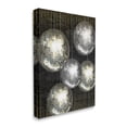 thumbnail image 4 of Stupell Industries Vintage Disco Balls Performing Arts Painting Gallery Wrapped Canvas Art Print Wall Art, 30 x 40, 4 of 8