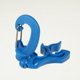 thumbnail image 4 of Soidarity Ganchos de abrazadera de tubo Plástico Fácil de usar Abrazaderas reguladoras Brazo de tope Soporte de manguera inoxidable Deportes acuáticos Deportes acuáticos Azul Soidarity OD030411-02B, 4 of 6