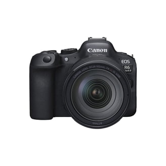 Canon EOS R6 Full Frame 20.1MP Mirrorless Camera with Lens, 4.13